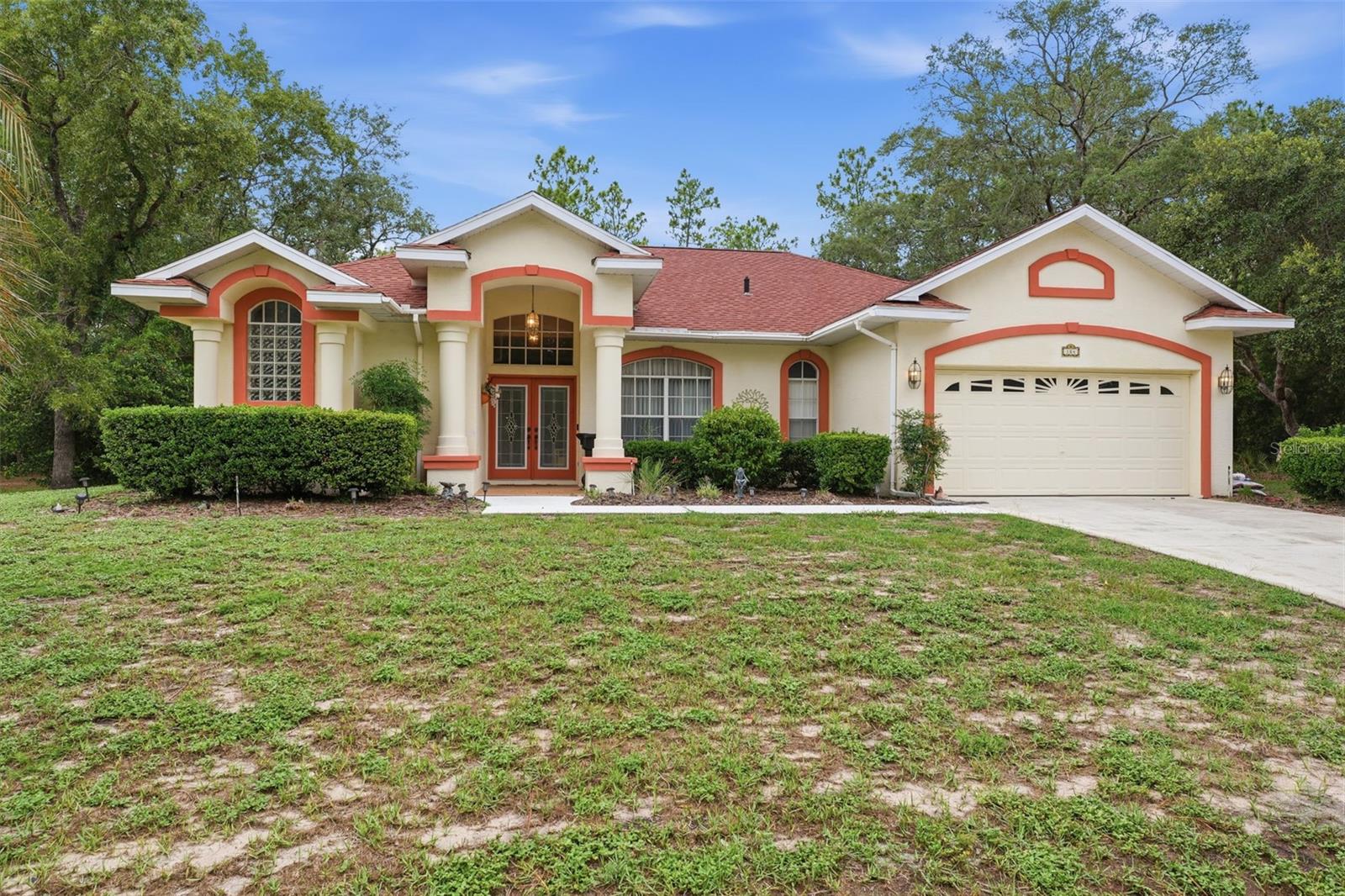 SUGARMILL WOODS CYPRESS VILLAGE - Residential