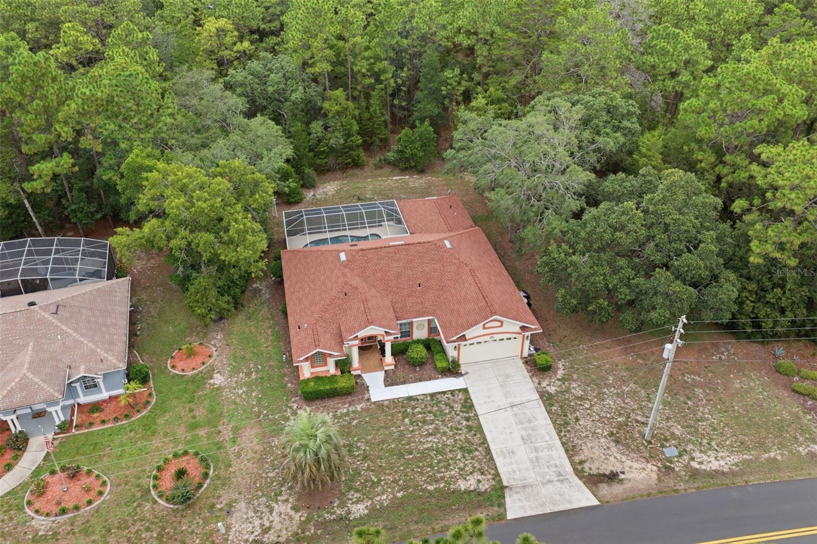 SUGARMILL WOODS CYPRESS VILLAGE - Residential