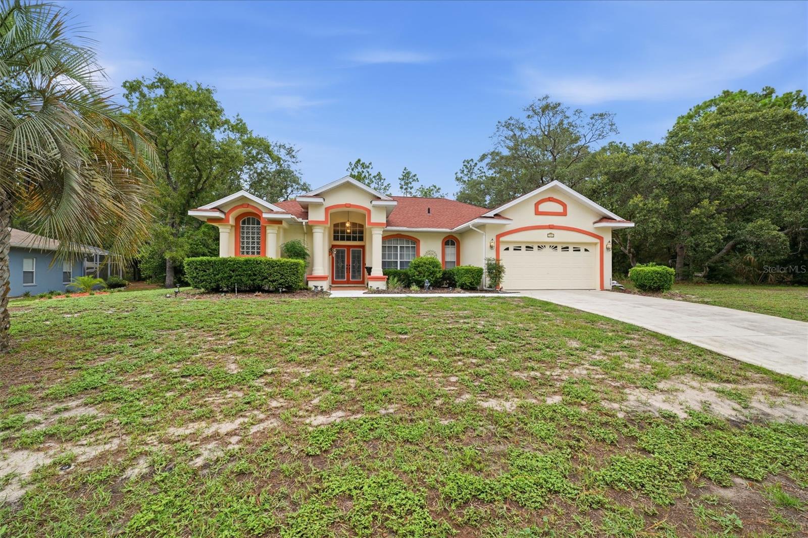 SUGARMILL WOODS CYPRESS VILLAGE - Residential