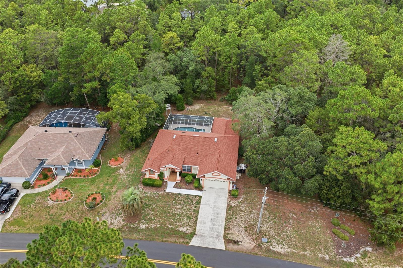 SUGARMILL WOODS CYPRESS VILLAGE - Residential
