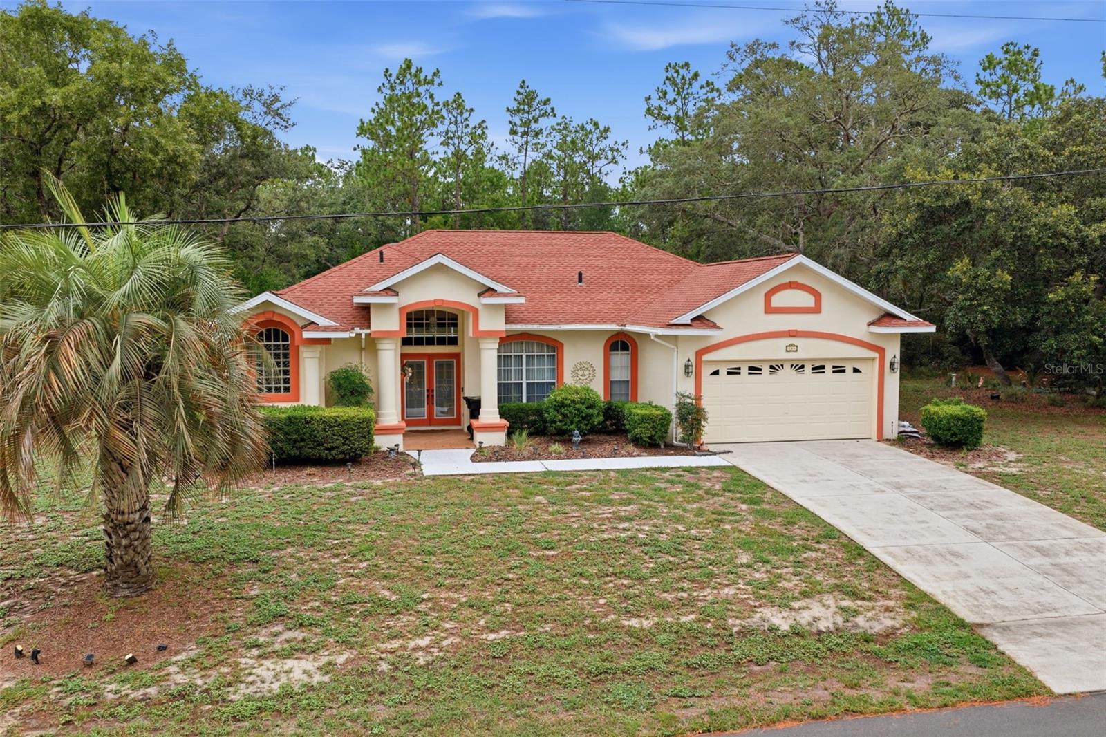 SUGARMILL WOODS CYPRESS VILLAGE - Residential