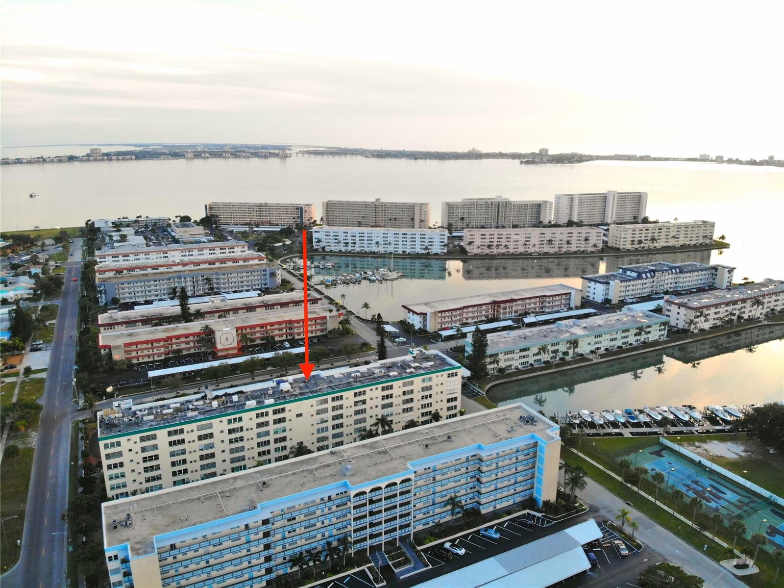 TOWN SHORES OF GULFPORT - Residential