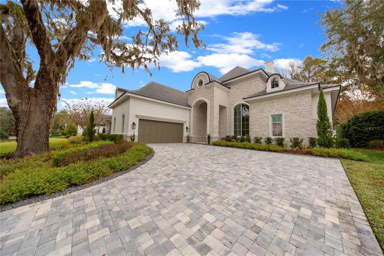 Step into an elevated lifestyle with this pristine, recently built 2024 residence — a true trophy property offering 3,393 sq. ft. of refined living across a generous 0.32-acre lot. This is luxury redefined: tailored for discerning buyers who appreciate space, craftsmanship, and the promise of days spent in comfort and style. This home offers thoughtful design from room to room with generous entertaining space. An added bonus is the location of this magnificent property, located perfectly on the 9th fairway overlooking beautiful and lush fairways with mature trees. This home is far more than bricks and beams, but a unique opportunity to enjoy your moments in peace and serenity. An added benefit is the proximity to the Spa, Tennis and Restaurant located just a few steps from your home. ***Possibility of a rental could be an option as well***