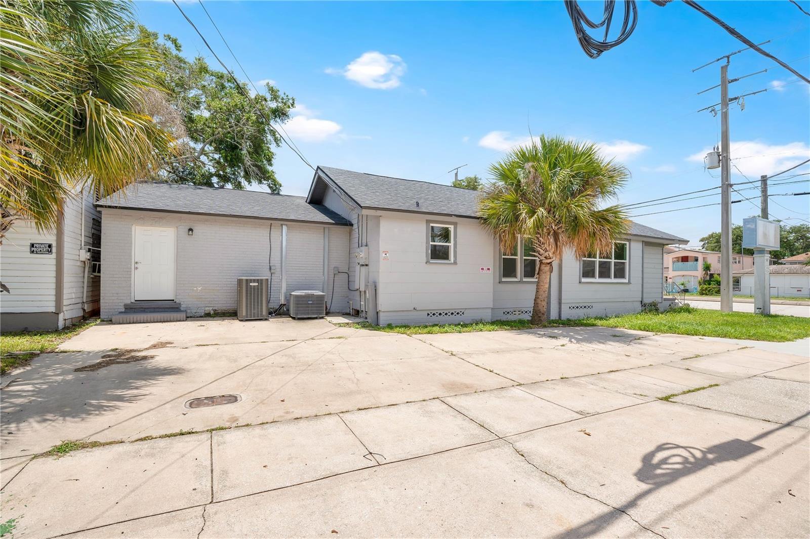 ROGERS & TAYLOR - Commercial Lease