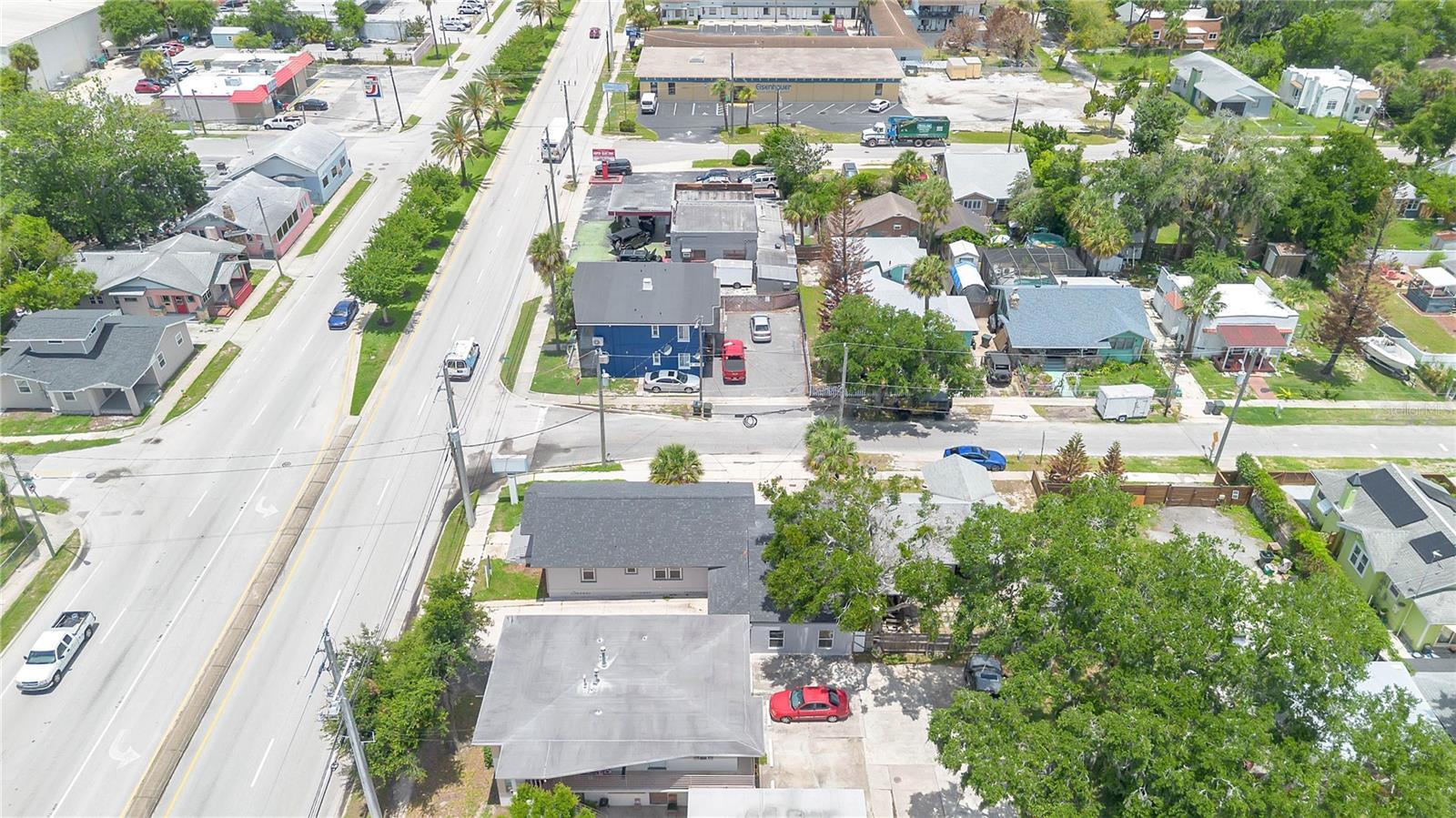 ROGERS & TAYLOR - Commercial Lease