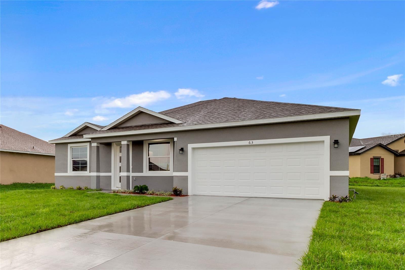 POINCIANA NBRHD 06 VILLAGE 07 - Residential
