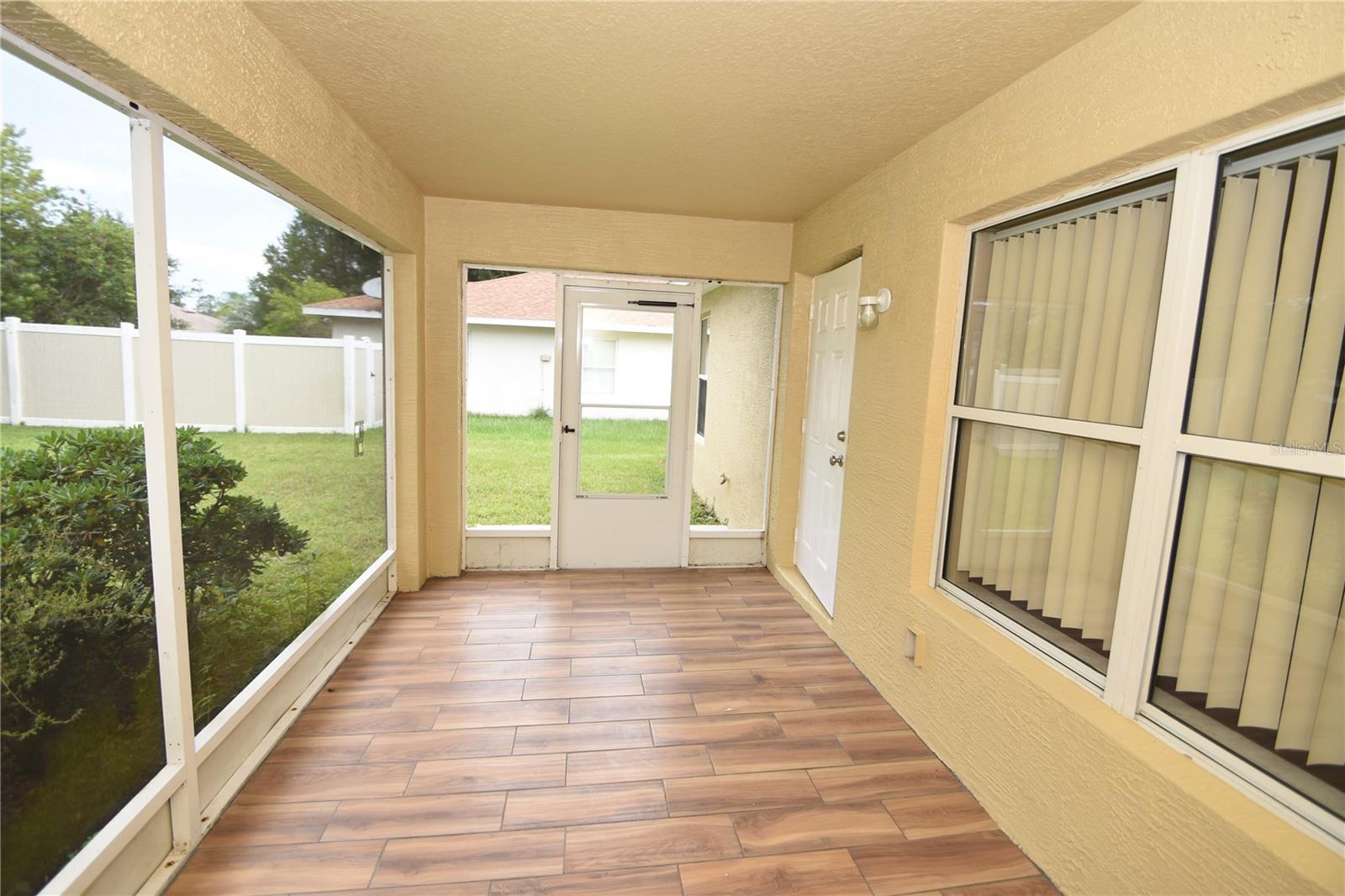 LEHIGH WOODS - Residential Lease