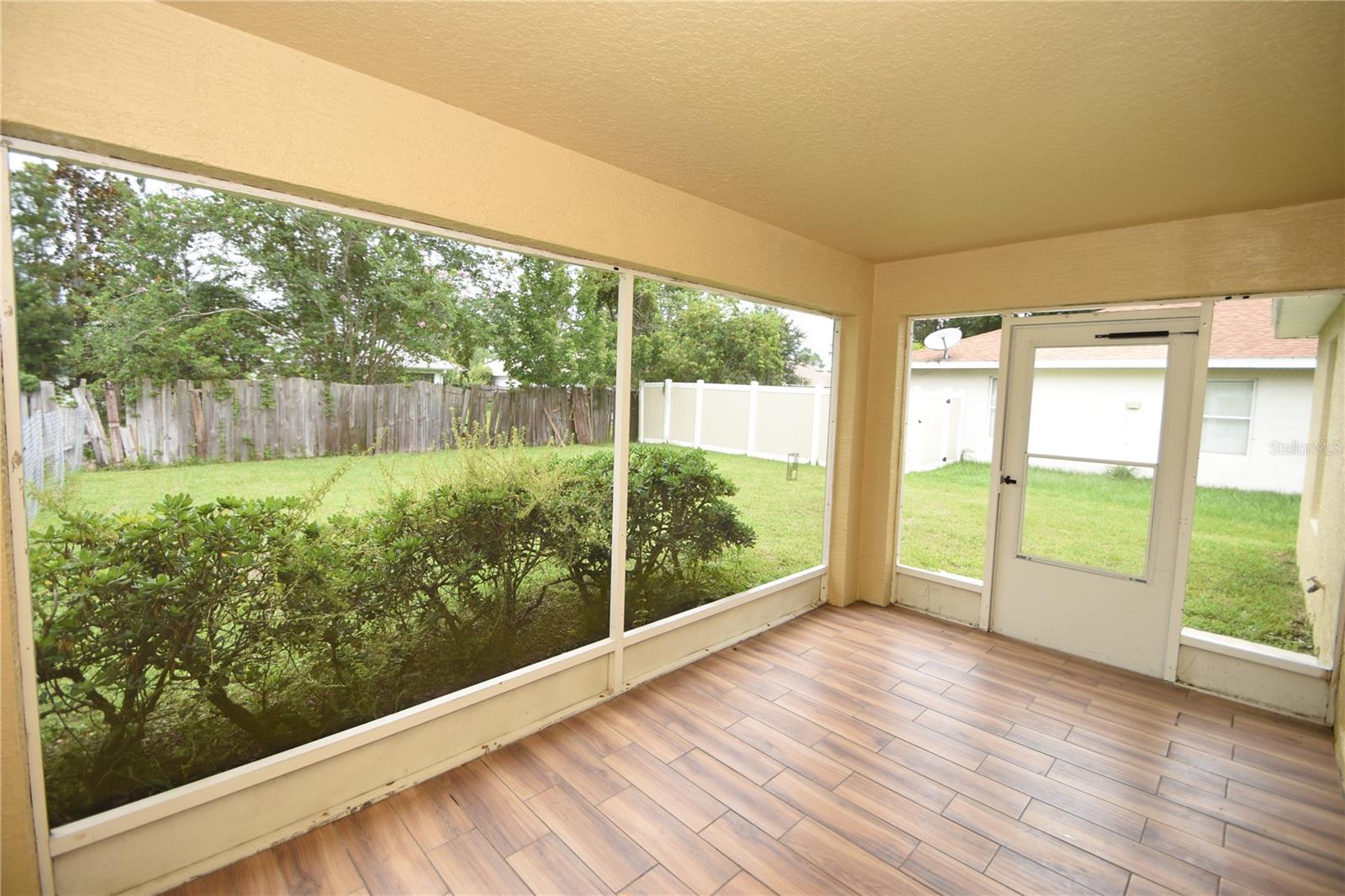 LEHIGH WOODS - Residential Lease