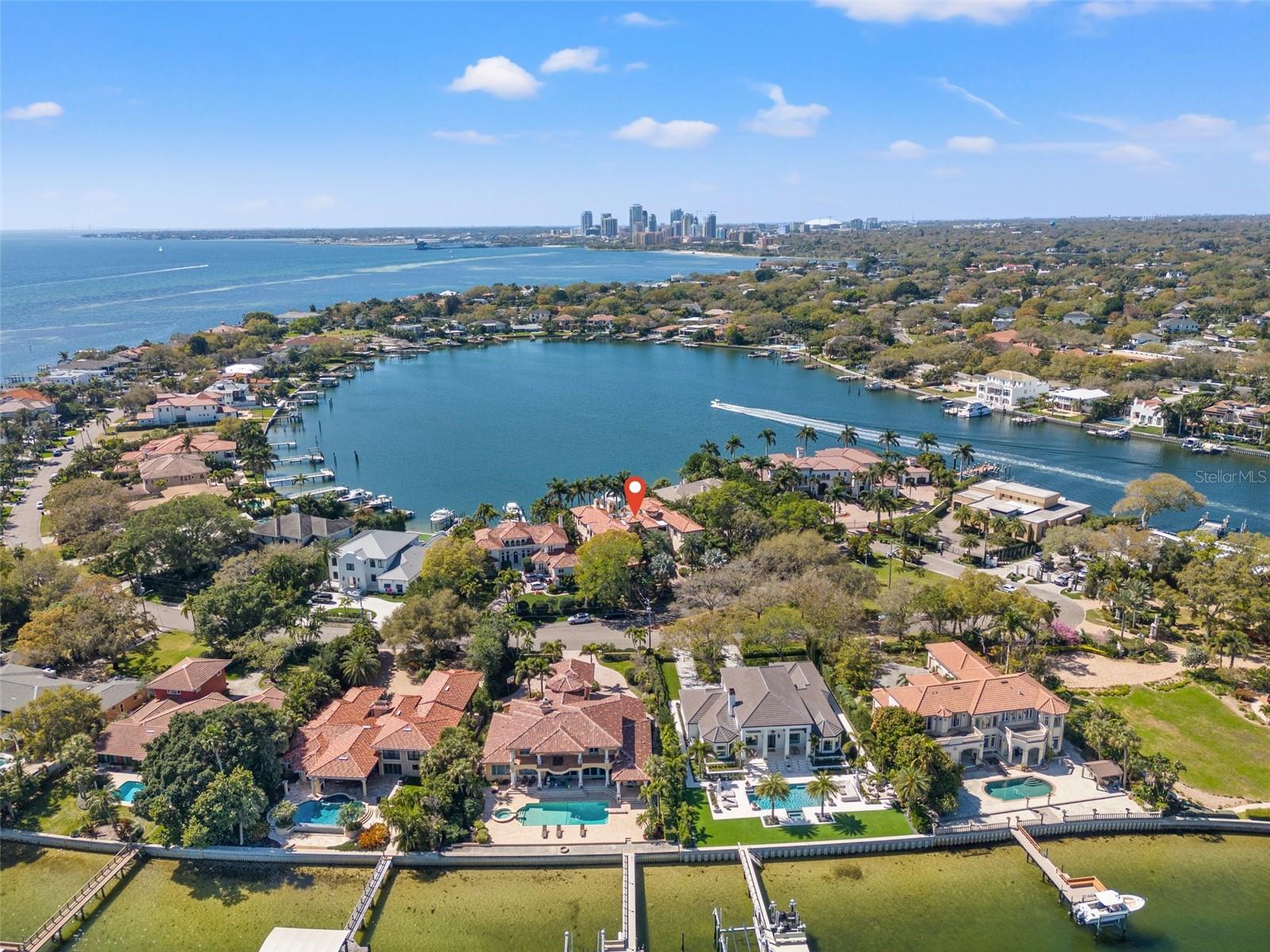 SNELL ISLE BRIGHTWATERS UNIT D-BLOCK 1 - Residential