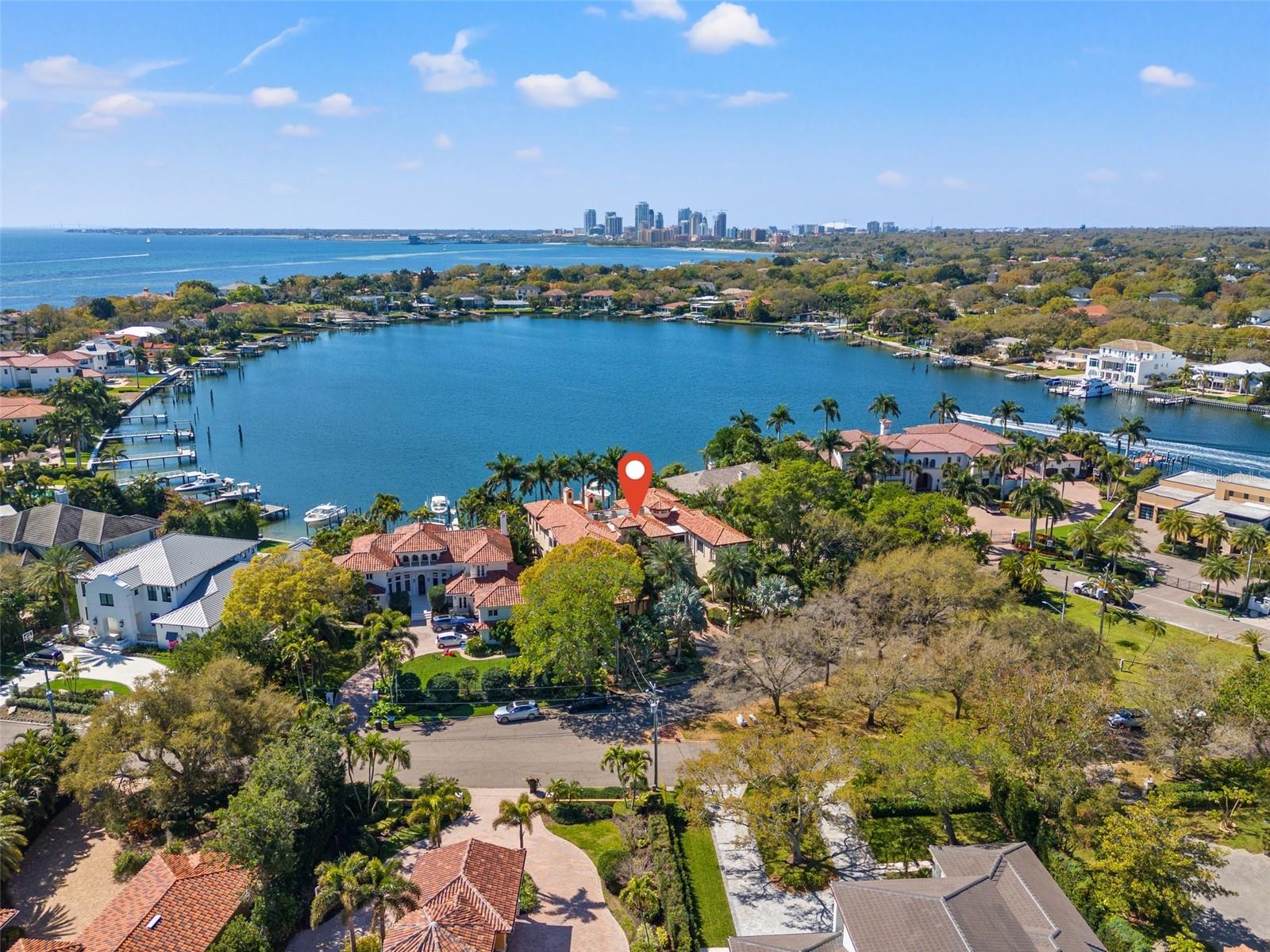 SNELL ISLE BRIGHTWATERS UNIT D-BLOCK 1 - Residential