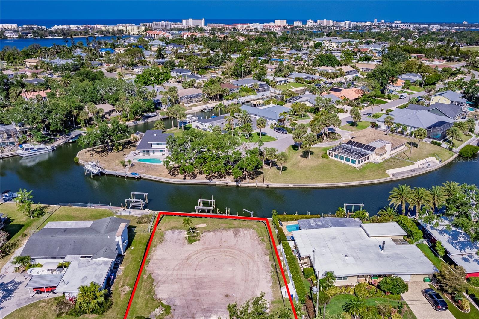 BAY VIEW ACRES - Land