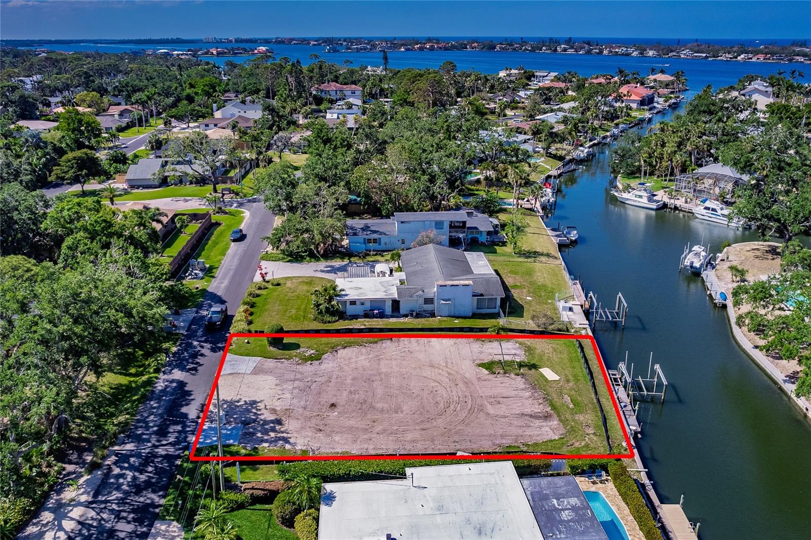 BAY VIEW ACRES - Land