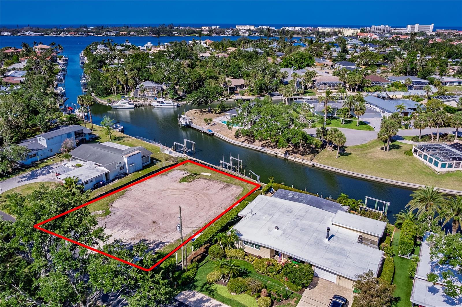 BAY VIEW ACRES - Land