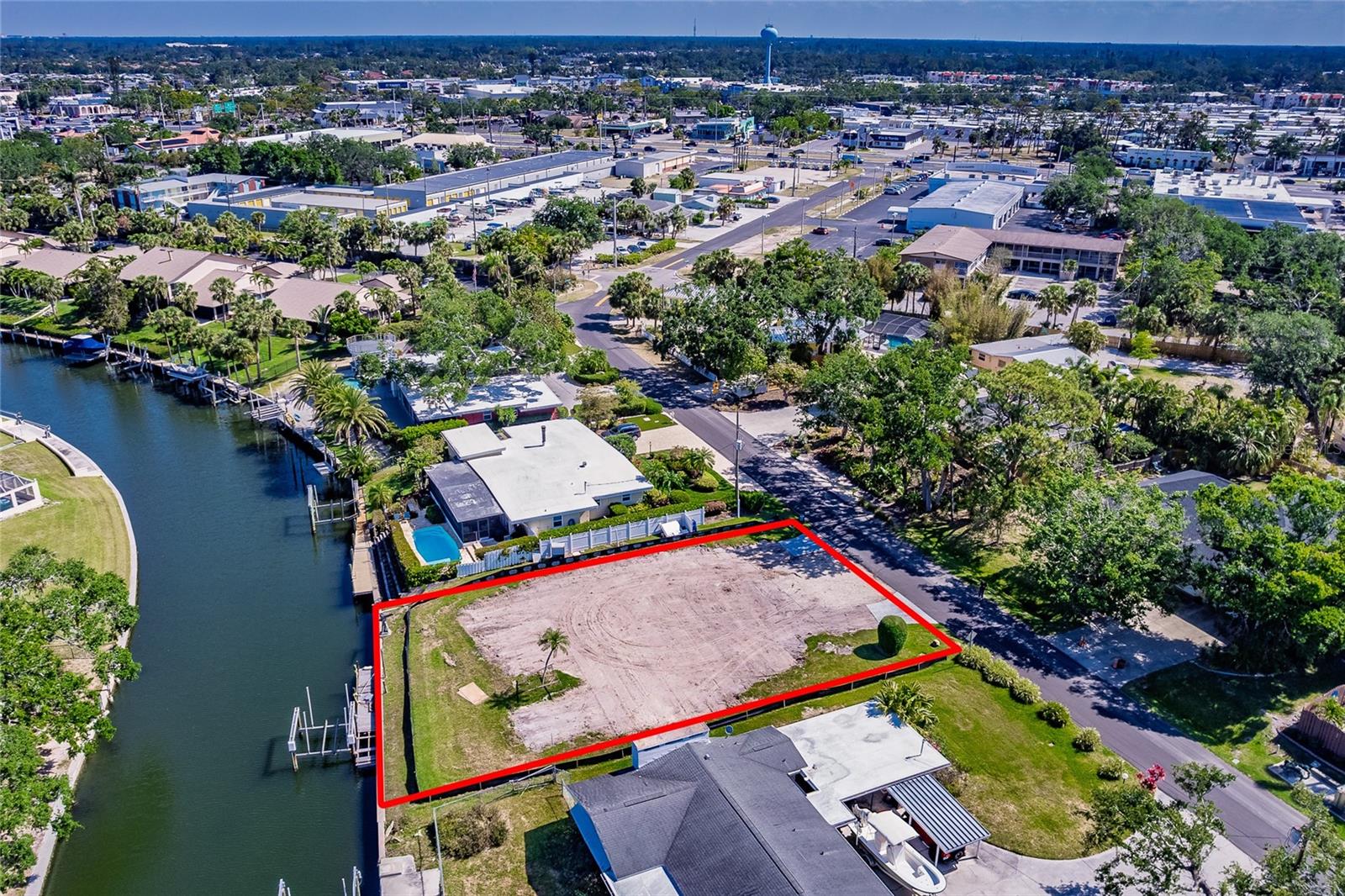 BAY VIEW ACRES - Land