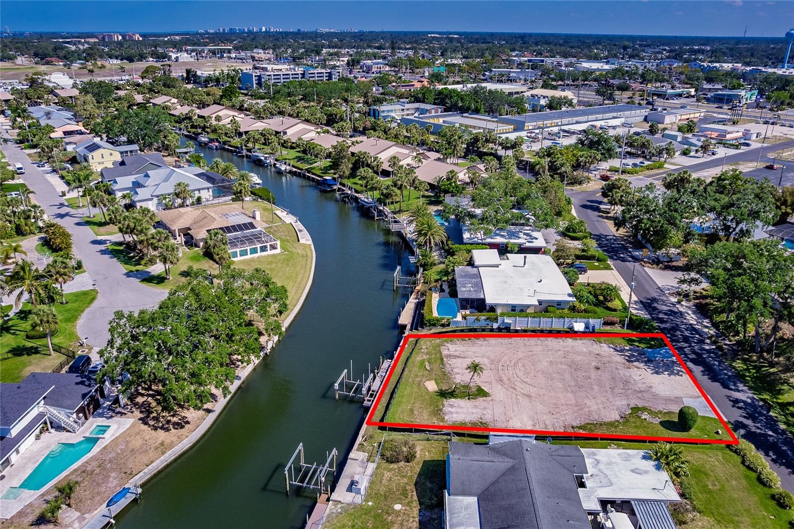 BAY VIEW ACRES - Land