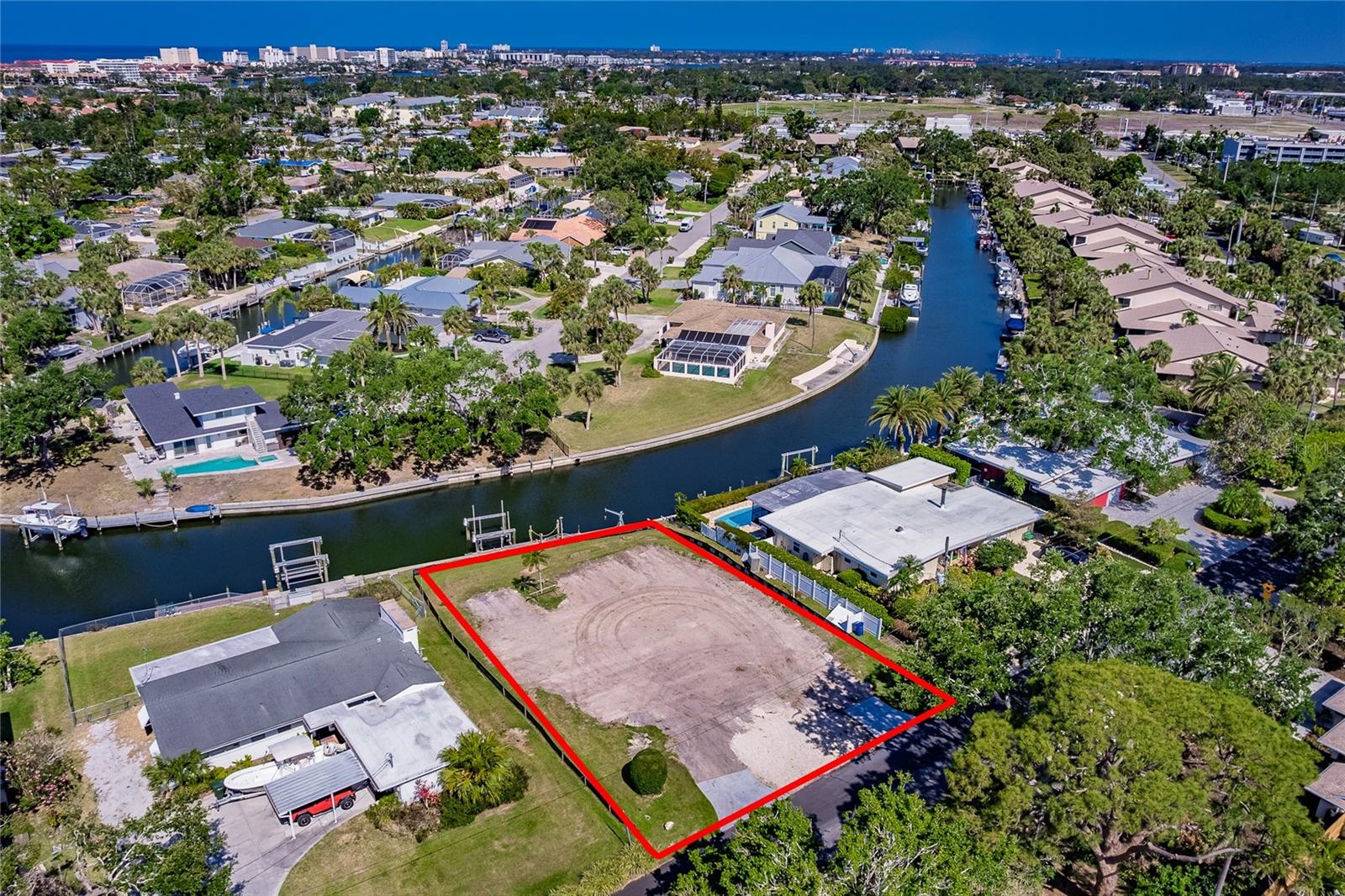 BAY VIEW ACRES - Land