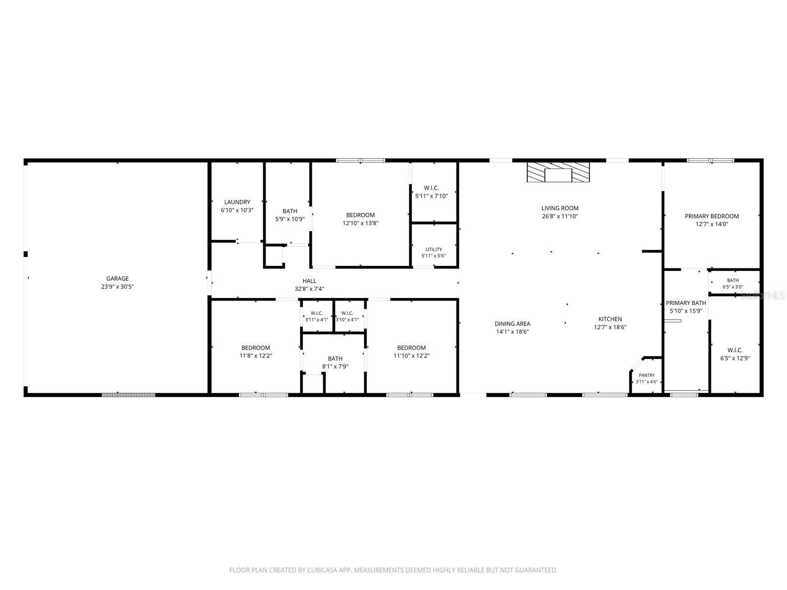 CITRUS SPGS UNIT 22 - Residential