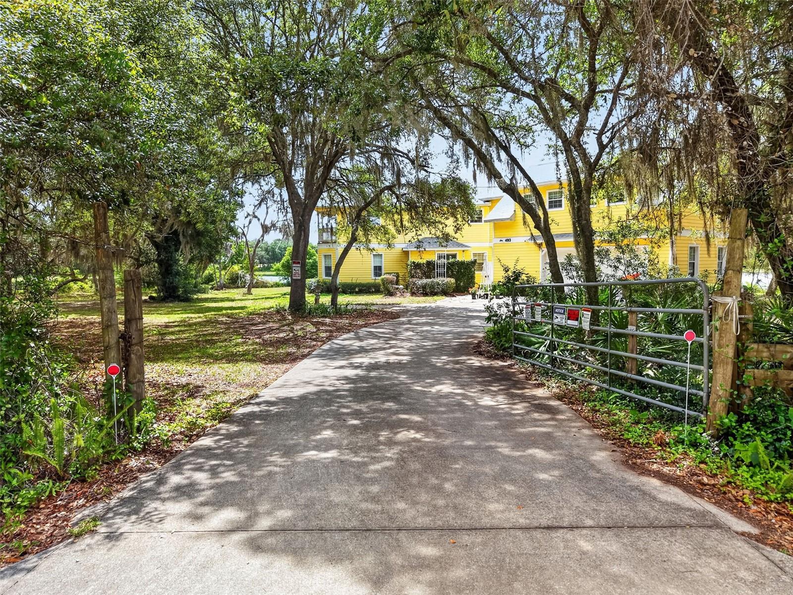 LAKE LEON - Residential