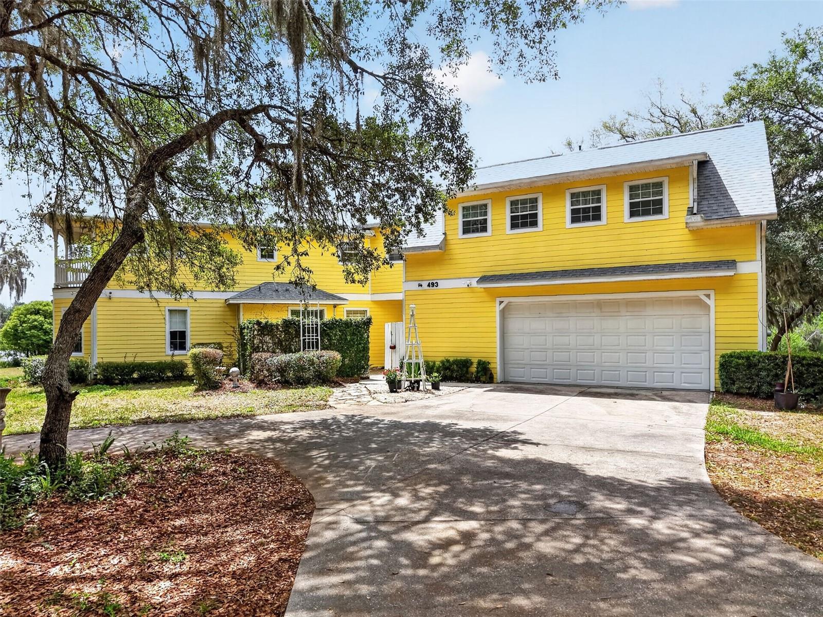 LAKE LEON - Residential
