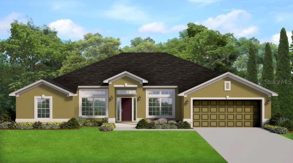 Under Construction. Welcome to the popular 2169 model by Adams Homes, offering a thoughtfully designed layout that combines space, functionality, and everyday comfort. This open-concept floor plan provides generous living areas, making it ideal for both entertaining and relaxed living.

Enjoy ceramic tile flooring throughout the main living areas, delivering a sleek, low-maintenance finish, while carpeted bedrooms give a comfortable and private retreat. The well-appointed kitchen features stainless steel appliances and is enhanced with elegant quartz countertops, which continue into the bathrooms for a cohesive, modern look throughout the home.

With spacious bedrooms, ample living space, and a versatile layout, the 2169 model is perfect for families, guests, or those needing extra room to fit their lifestyle.

Experience the quality and value of this beautifully designed home—built for the way you live today.
