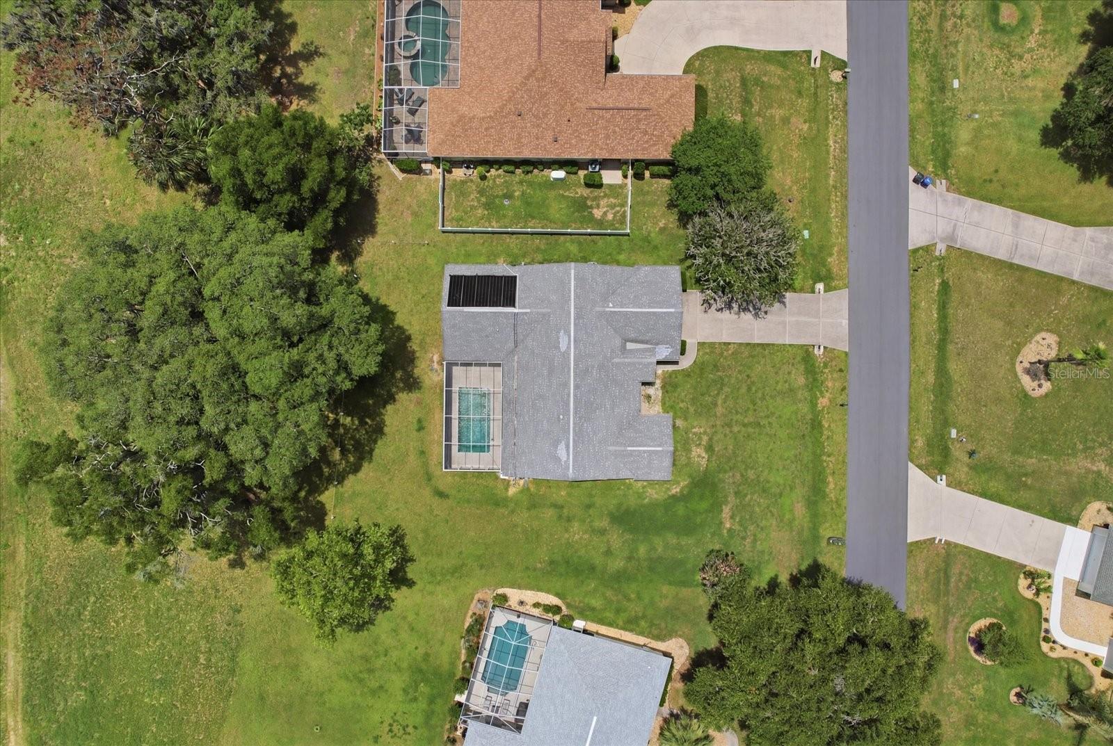 CONNELL LAKE ESTATES - Residential