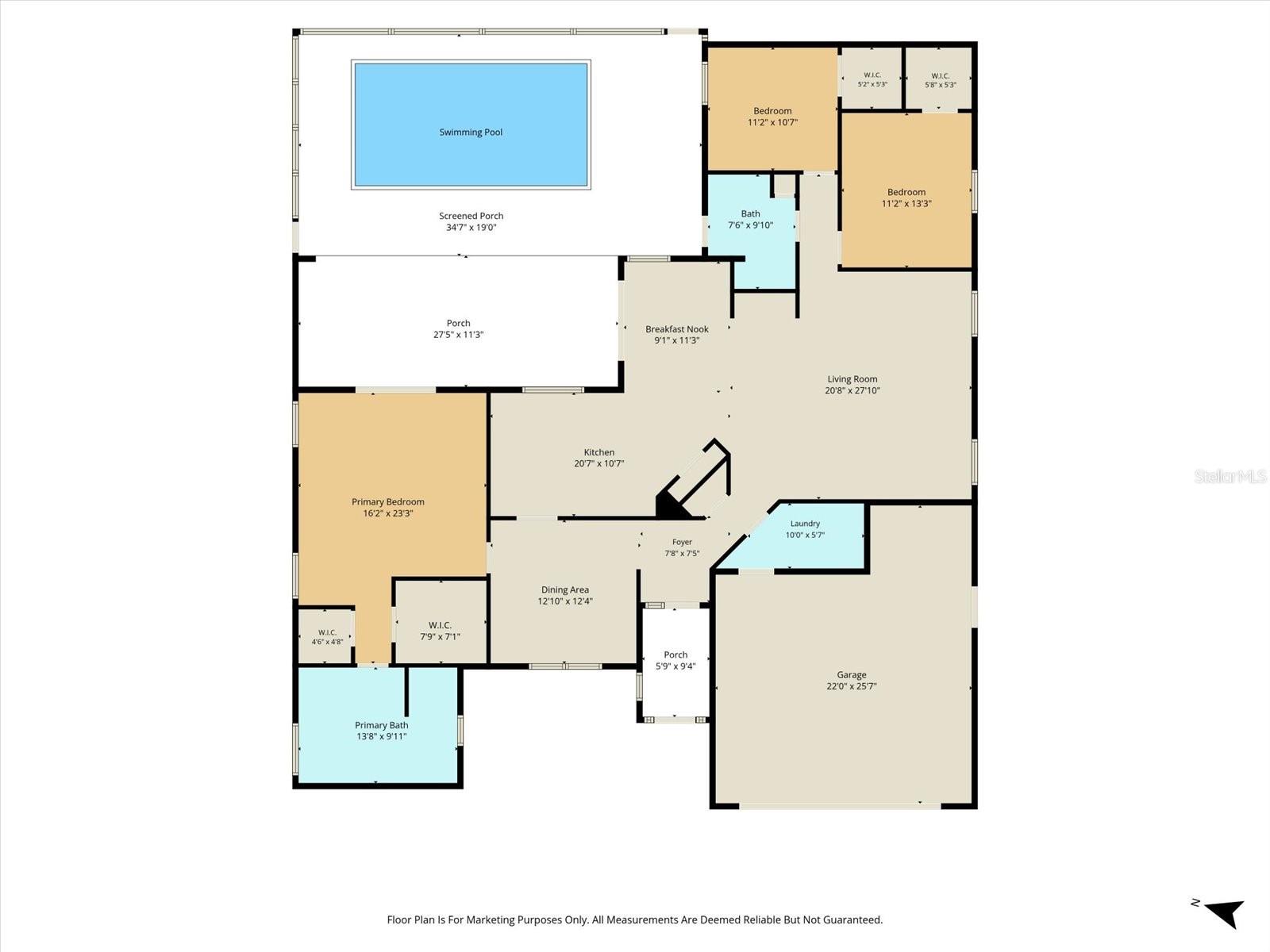 CONNELL LAKE ESTATES - Residential