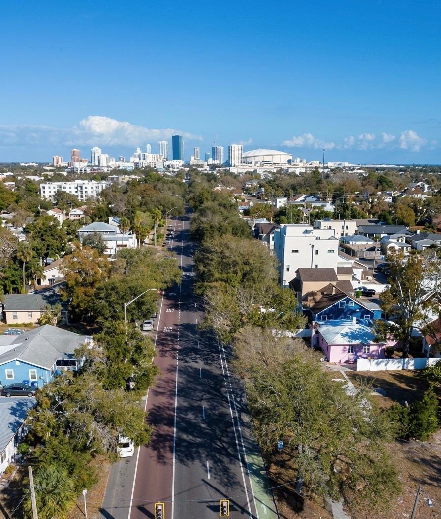 COLONIAL PLACE REV - Land