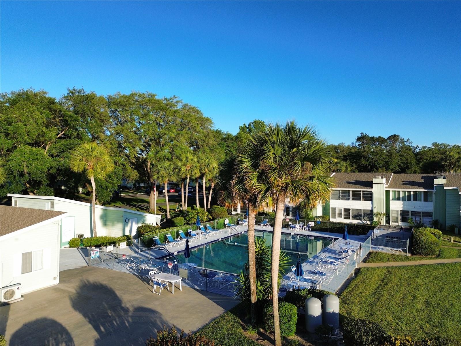 LIVE OAK VILLAGE CONDO - Residential