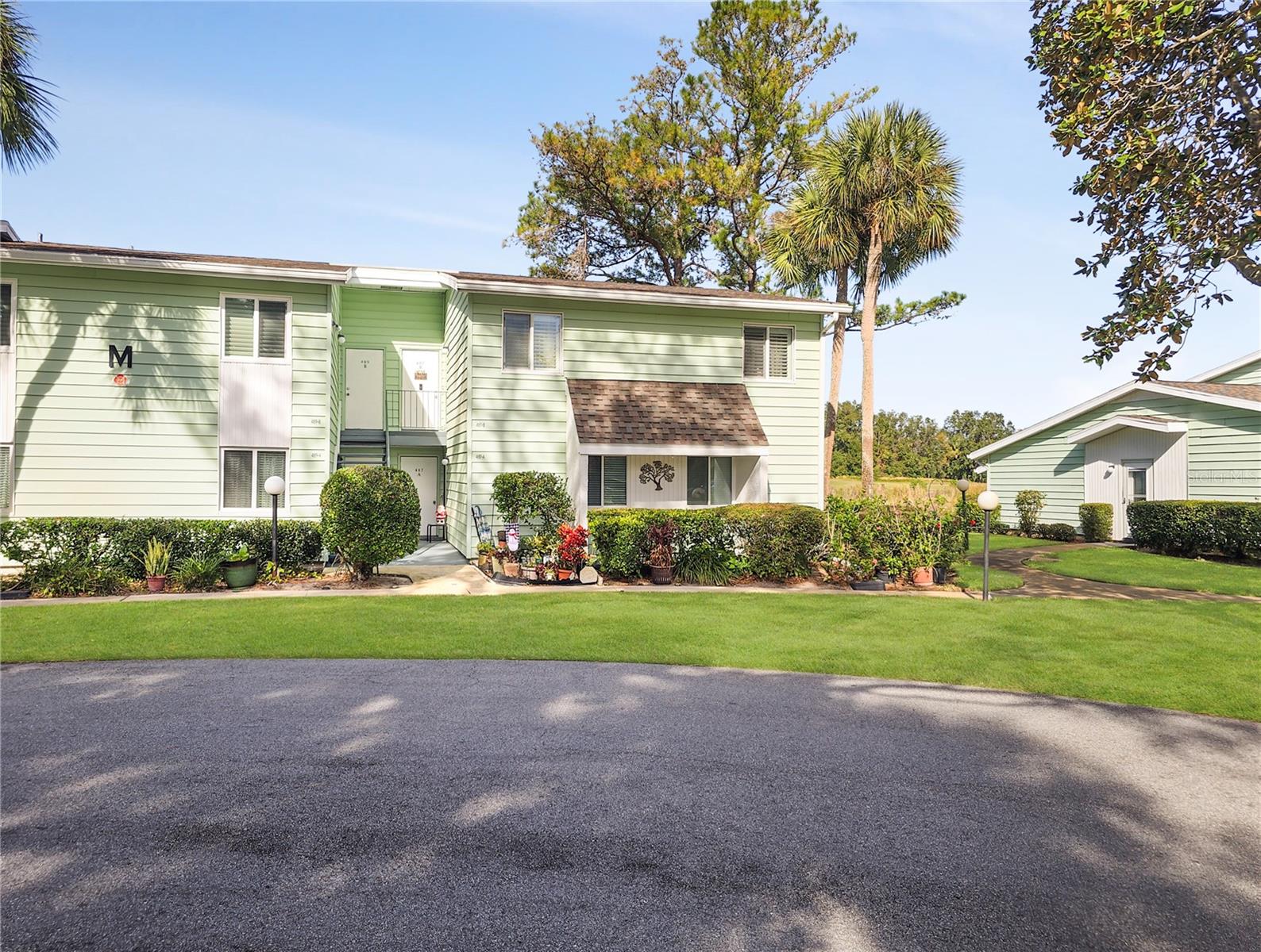 LIVE OAK VILLAGE CONDO - Residential