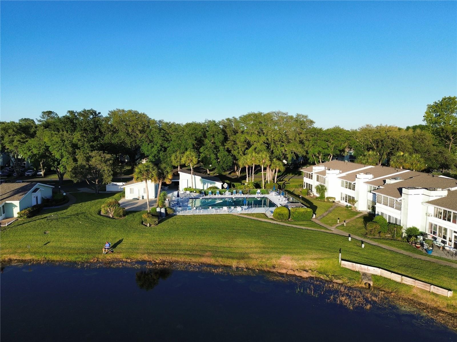 LIVE OAK VILLAGE CONDO - Residential