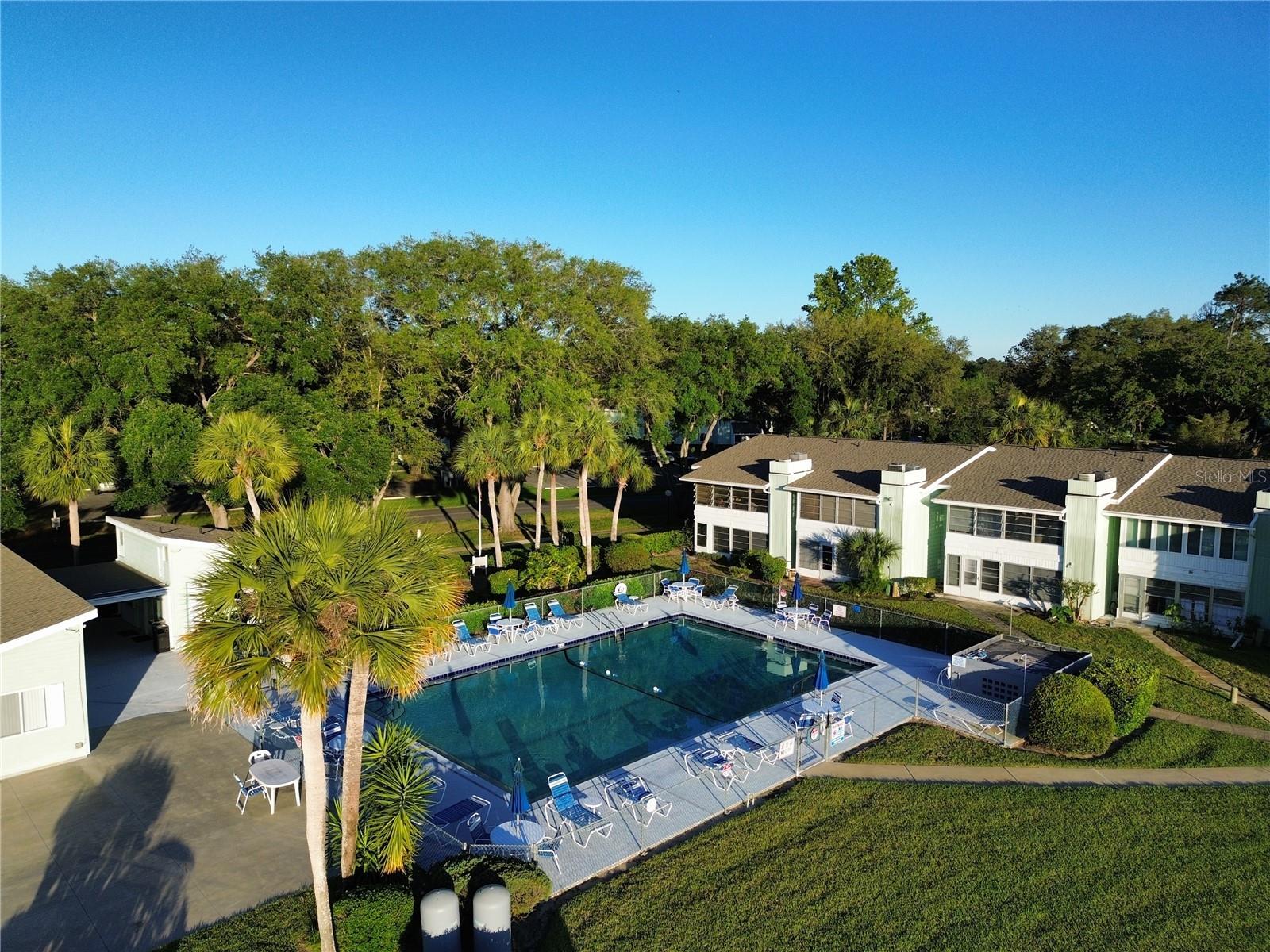 LIVE OAK VILLAGE CONDO - Residential