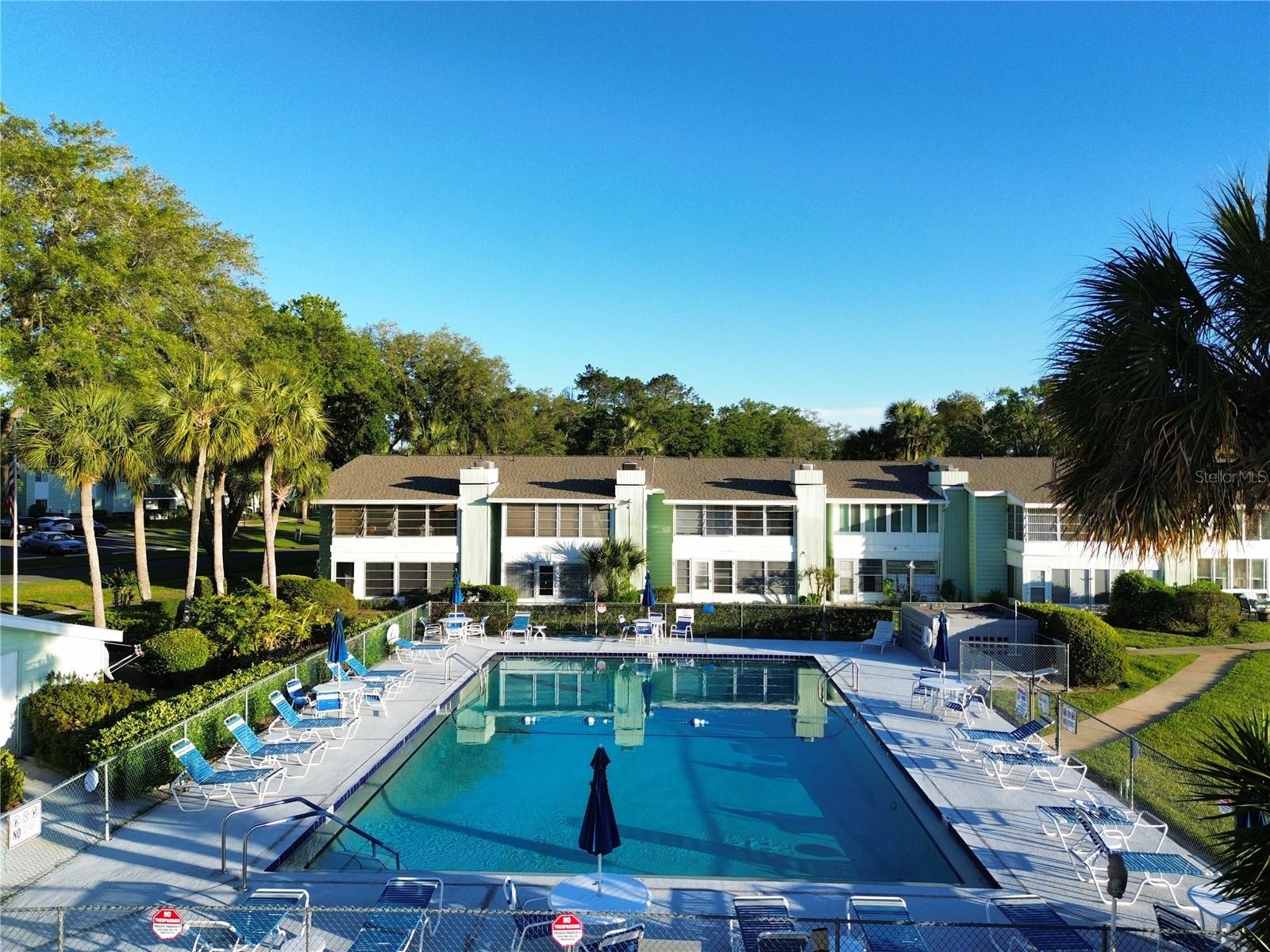 LIVE OAK VILLAGE CONDO - Residential