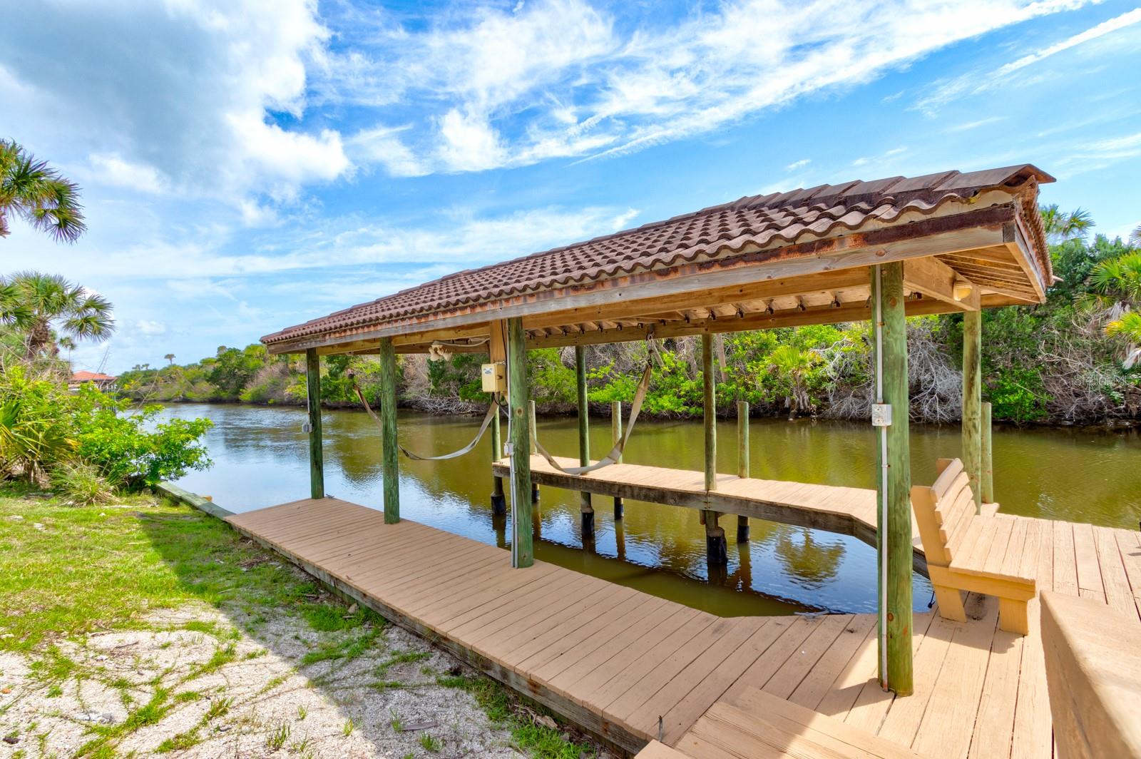 HAMMOCK DUNES - Residential