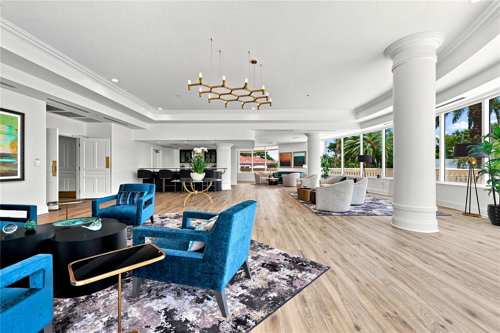 THE ALAGON ON BAYSHORE A CONDO - Residential