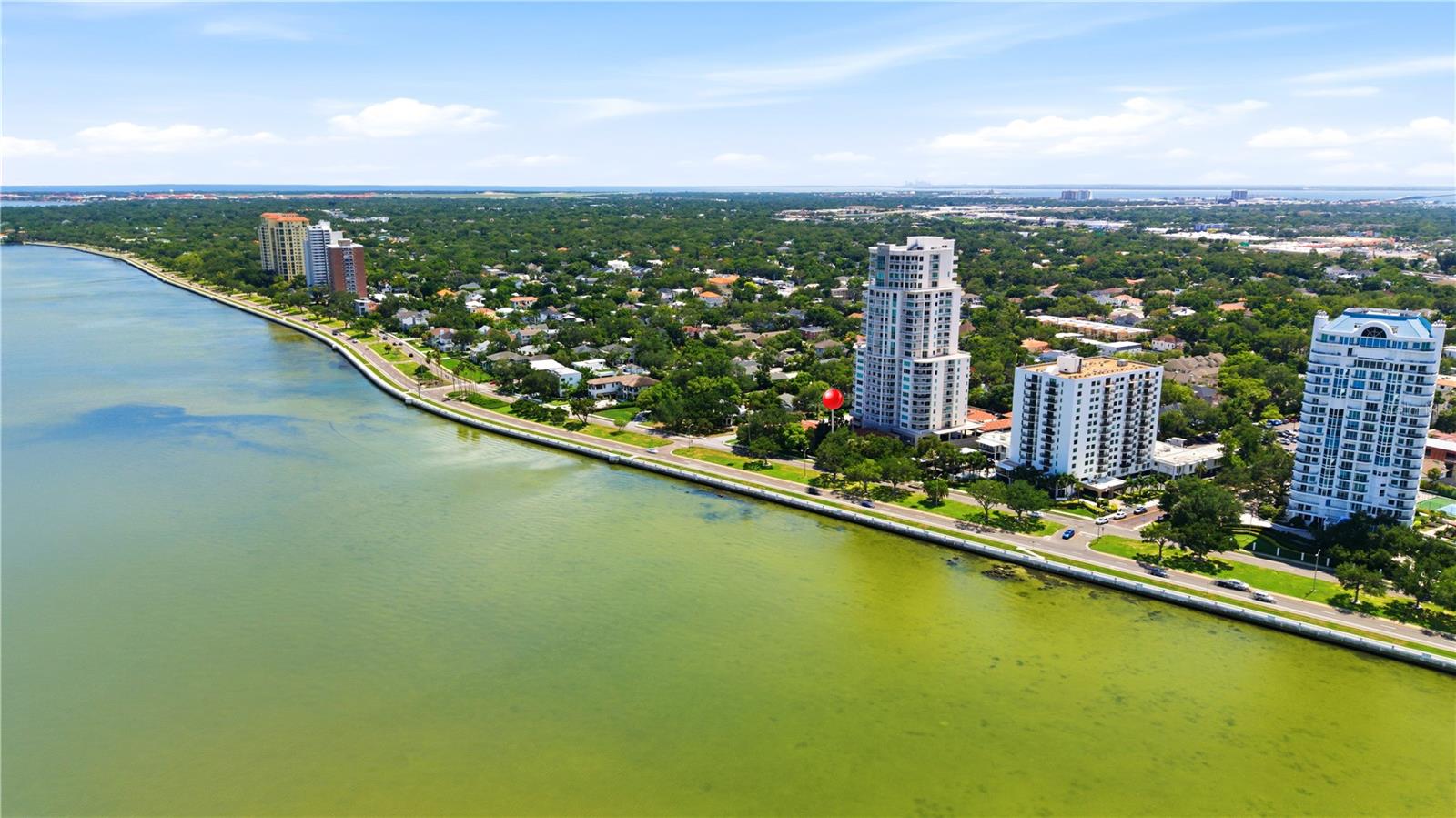 THE ALAGON ON BAYSHORE A CONDO - Residential
