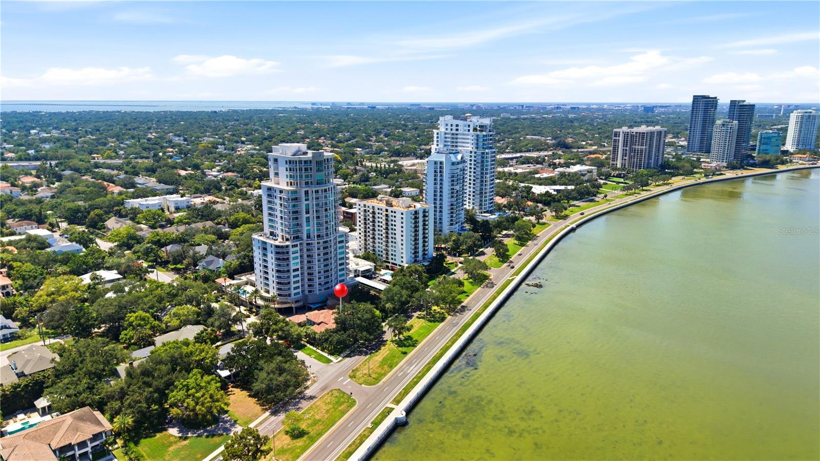 THE ALAGON ON BAYSHORE A CONDO - Residential