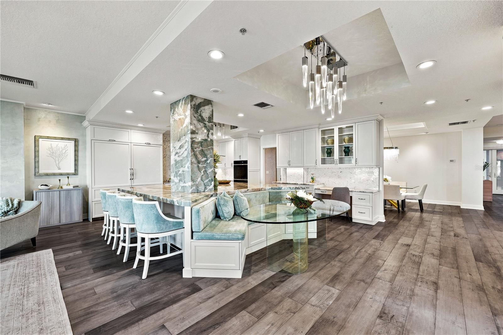 THE ALAGON ON BAYSHORE A CONDO - Residential