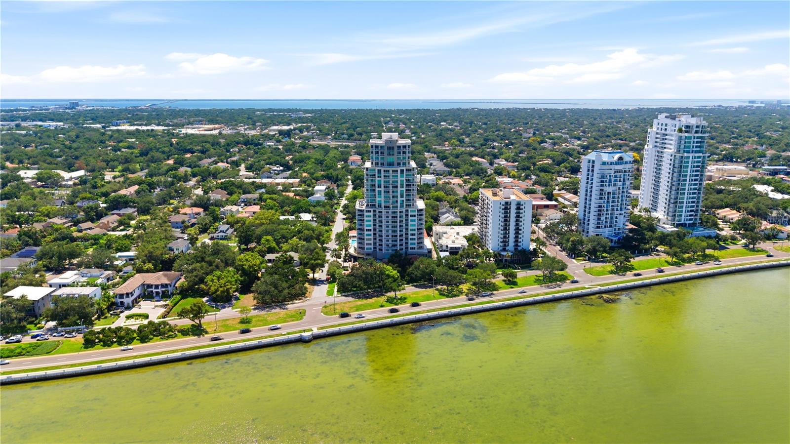 THE ALAGON ON BAYSHORE A CONDO - Residential