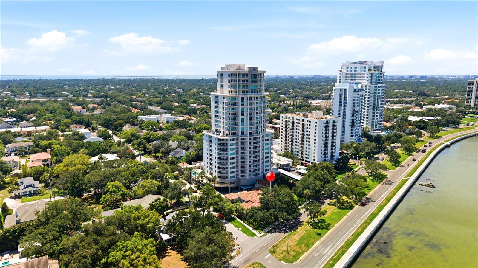 THE ALAGON ON BAYSHORE A CONDO - Residential