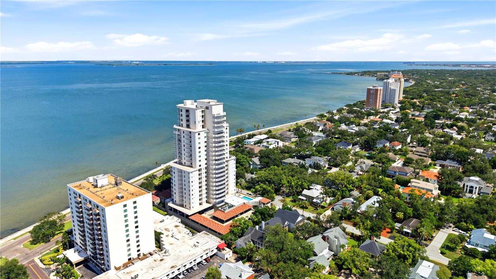 THE ALAGON ON BAYSHORE A CONDO - Residential
