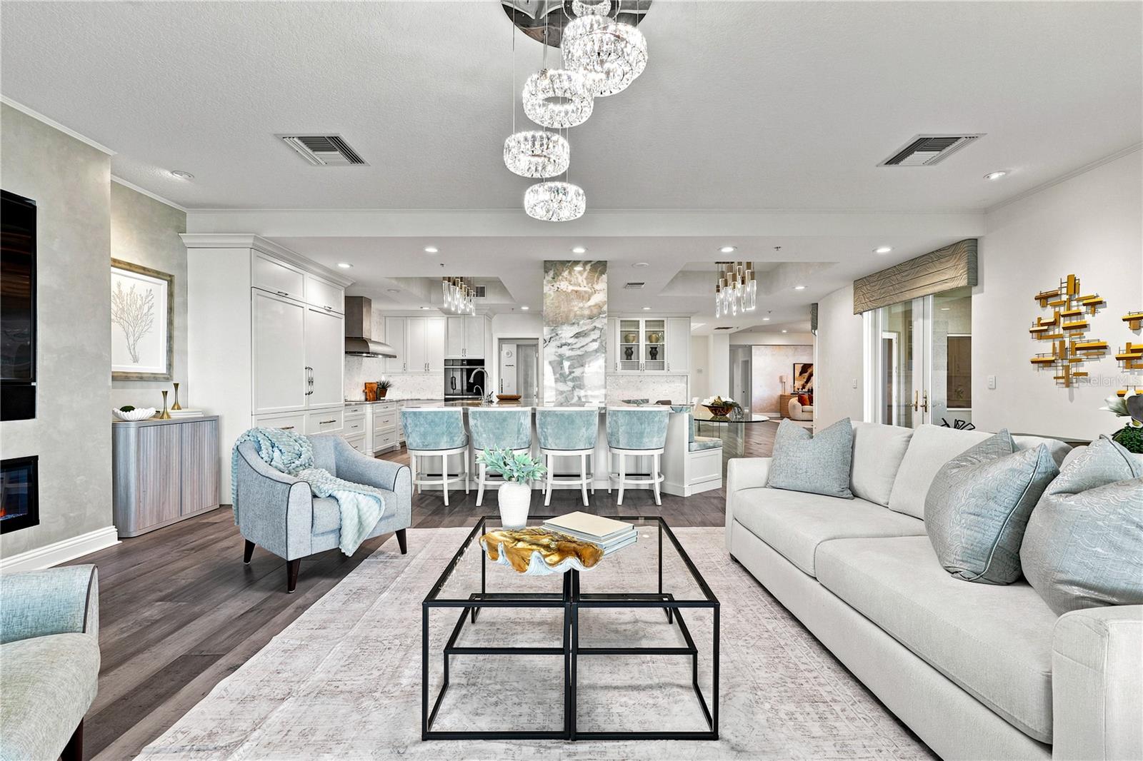 THE ALAGON ON BAYSHORE A CONDO - Residential