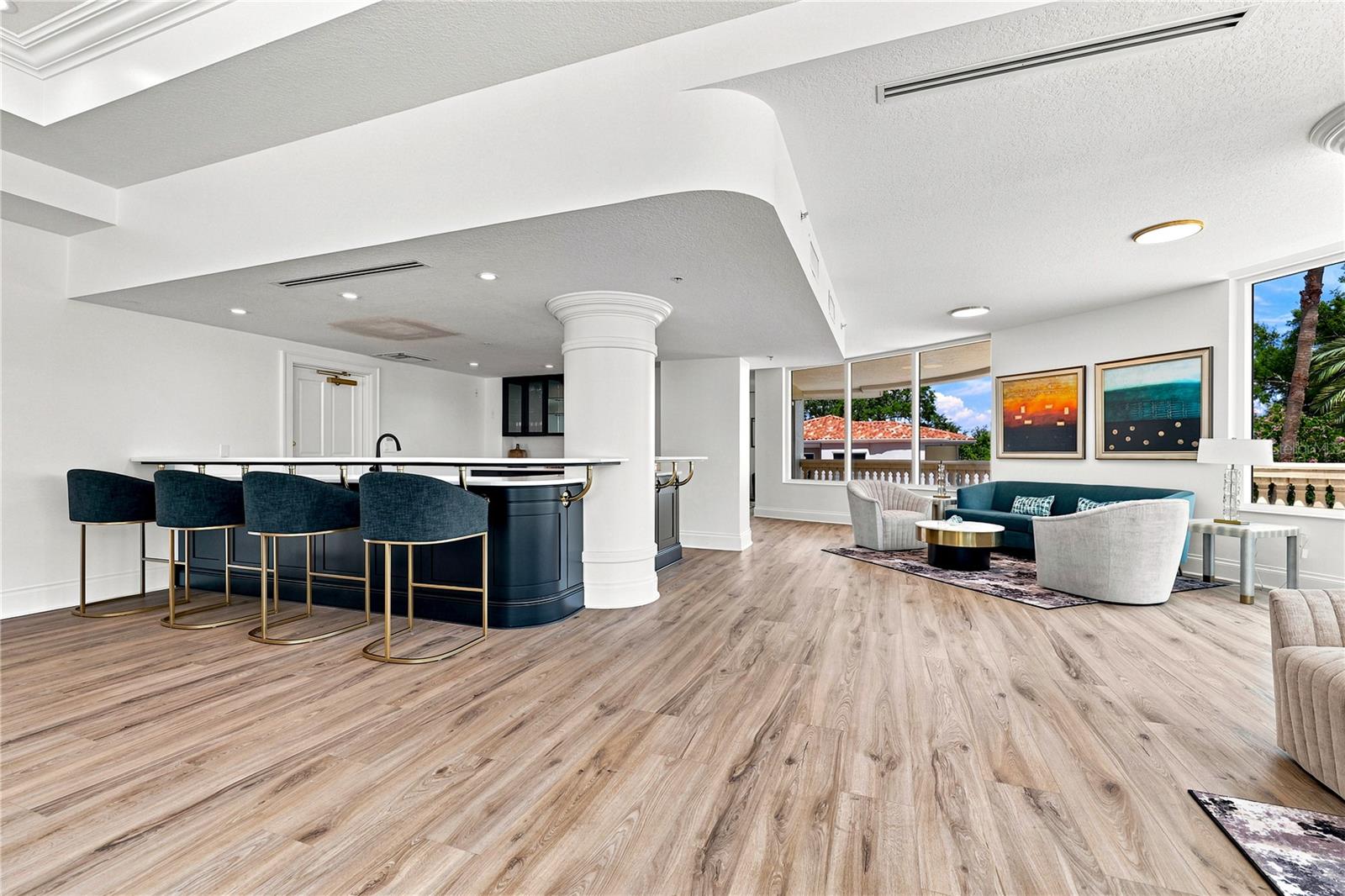 THE ALAGON ON BAYSHORE A CONDO - Residential