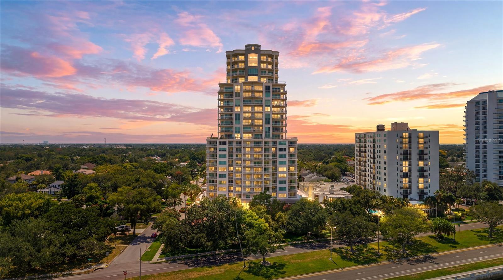 THE ALAGON ON BAYSHORE A CONDO - Residential
