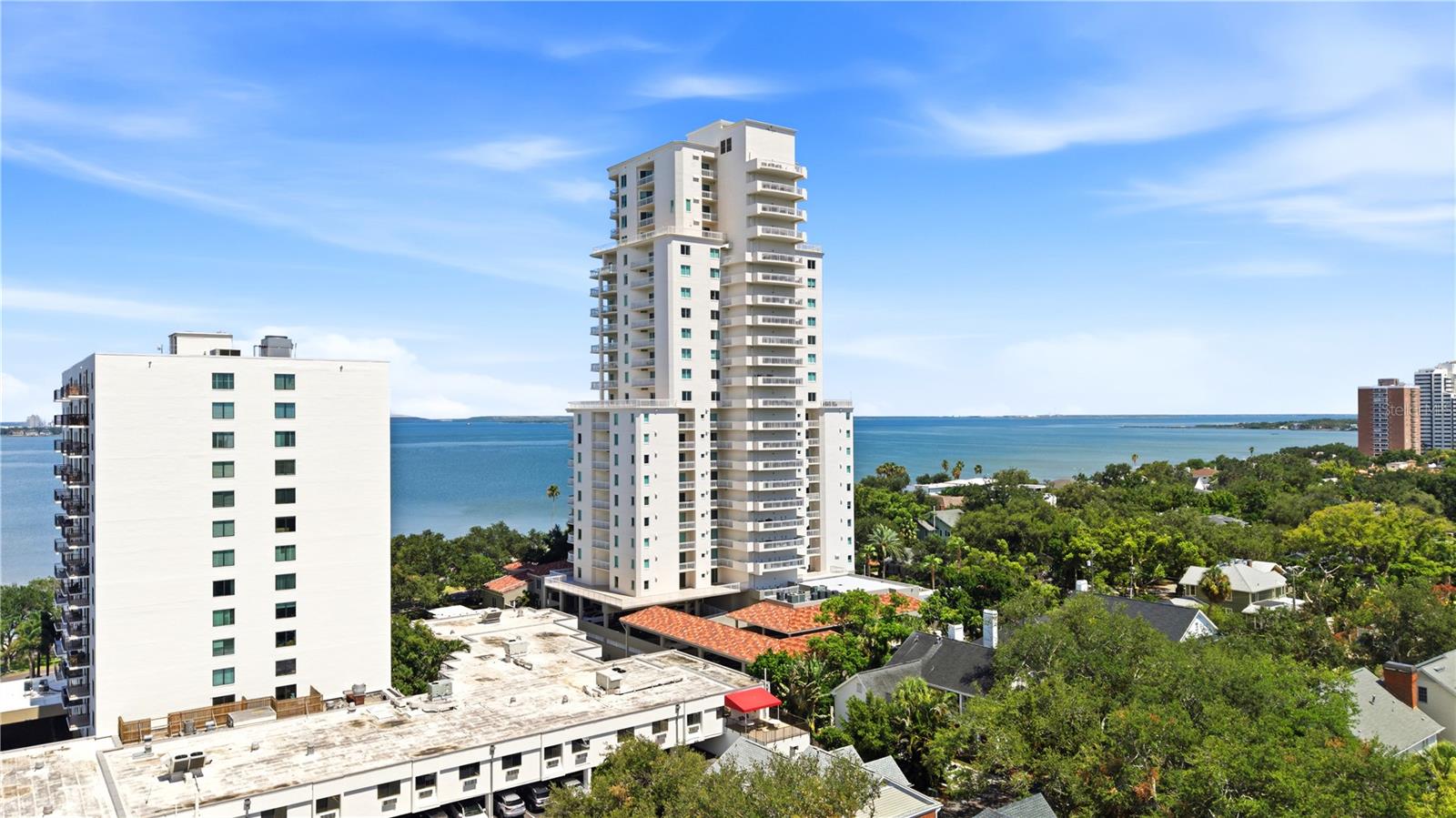 THE ALAGON ON BAYSHORE A CONDO - Residential