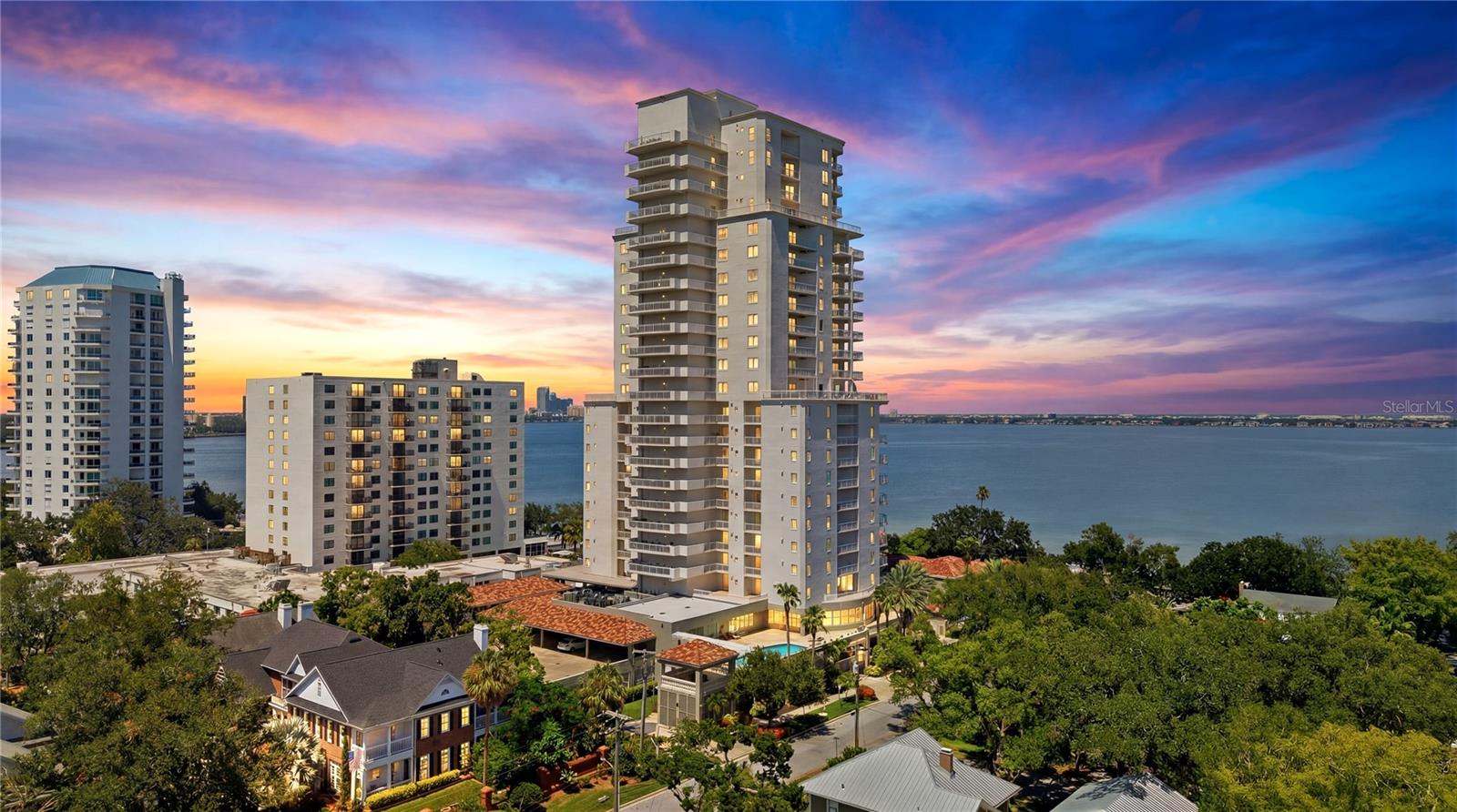 THE ALAGON ON BAYSHORE A CONDO - Residential