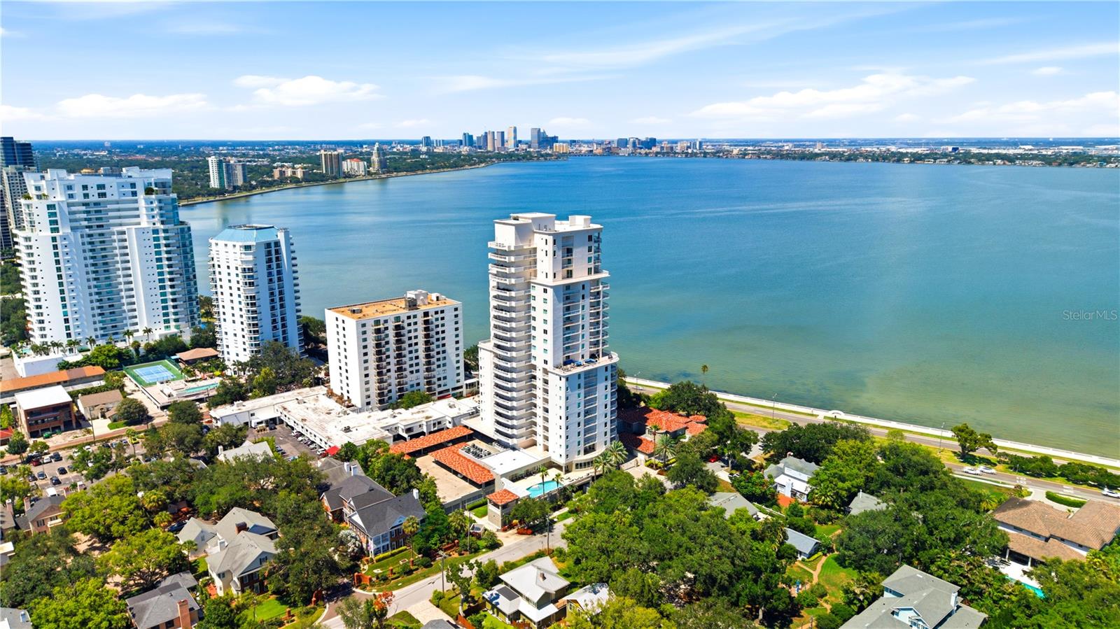 THE ALAGON ON BAYSHORE A CONDO - Residential