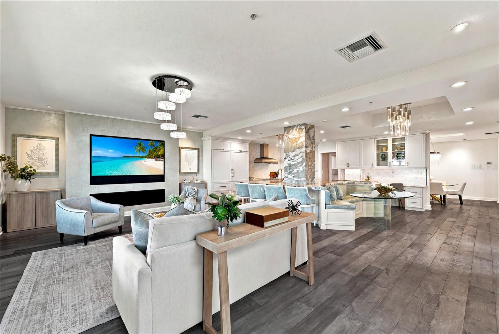 THE ALAGON ON BAYSHORE A CONDO - Residential