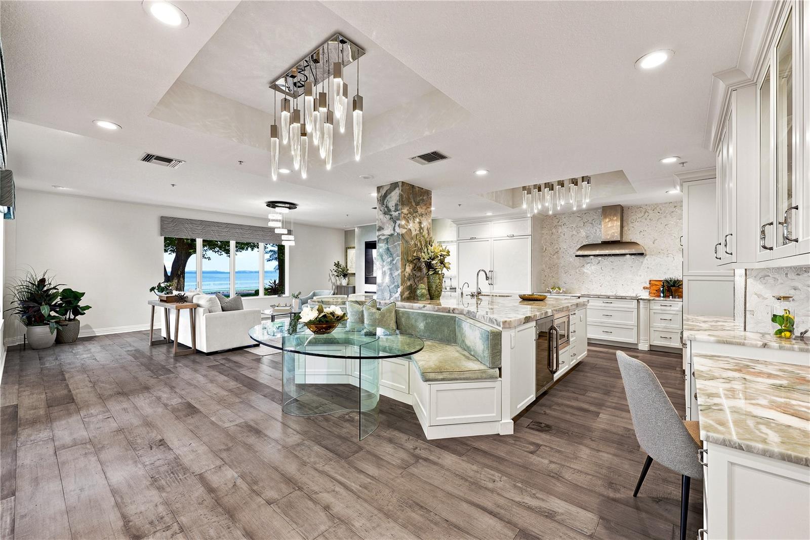 THE ALAGON ON BAYSHORE A CONDO - Residential