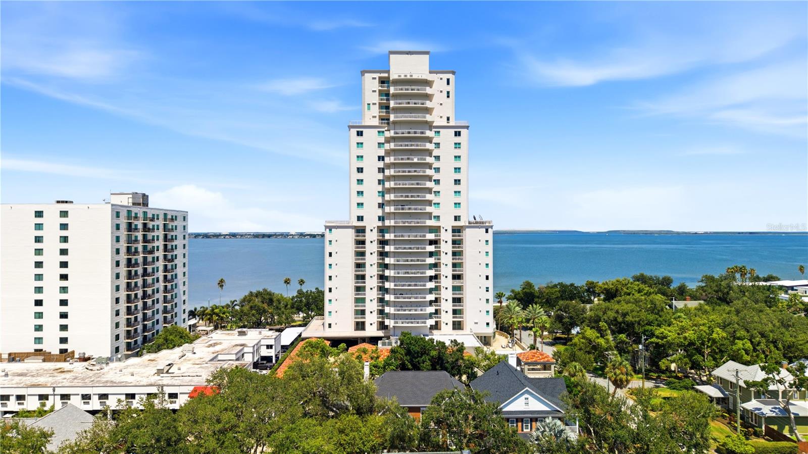 THE ALAGON ON BAYSHORE A CONDO - Residential