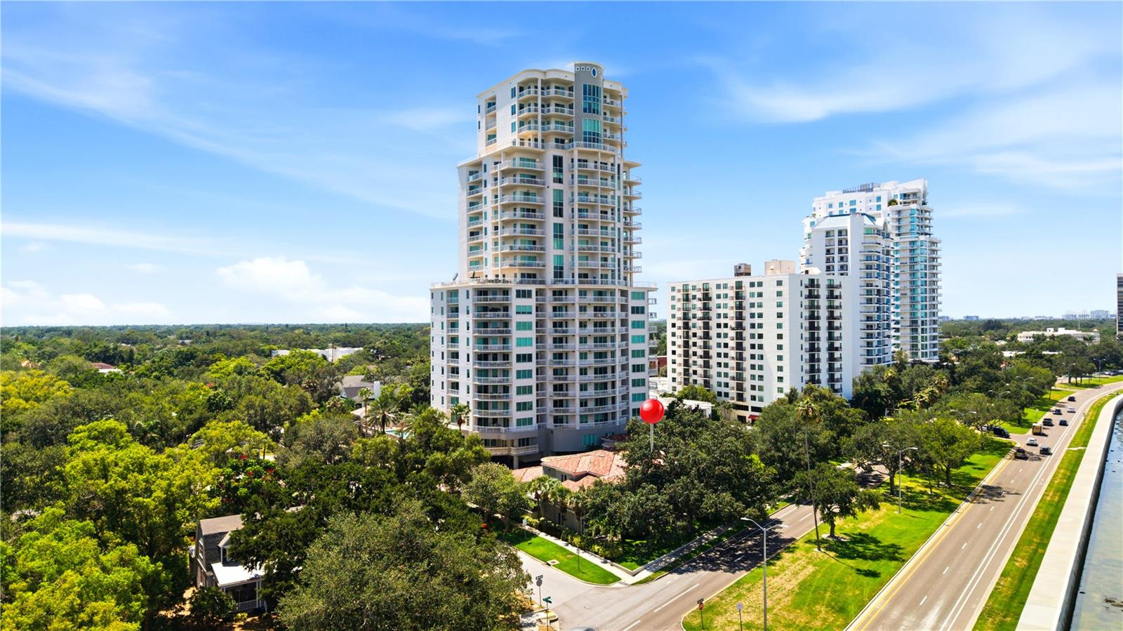 THE ALAGON ON BAYSHORE A CONDO - Residential